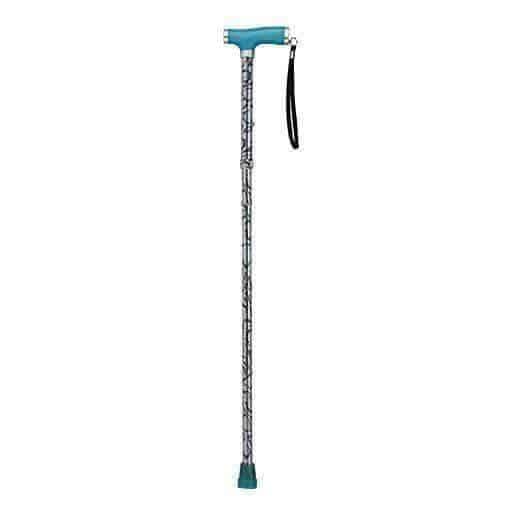 Drive Medical Folding Canes with Glow Grip Handle and Cane Tip - Senior.com Canes
